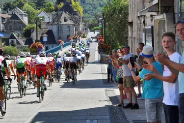 La troisième étape du Tour du Limousin Nouvelle-Aquitaine passera par la Corrèze