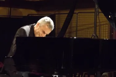 Gérard Gahnassia en récital