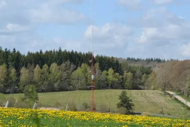 Corrèze : un projet éolien relancé en pays d'Eygurande
