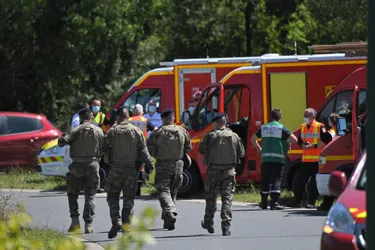 Policière municipale agressée au couteau près de Nantes, le suspect interpellé est décédé