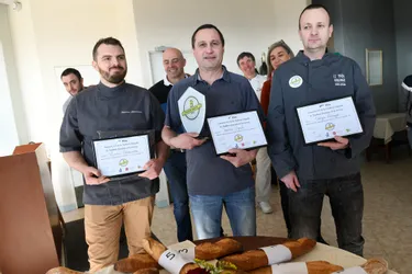 Un boulanger de Varetz gagne le concours de la meilleure baguette de Corrèze