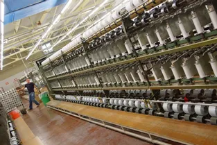 Haute-Loire : un nouveau souffle pour l'entreprise textile Cheynet et fils