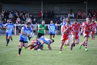 Rugby : l’ASG gagne au courage