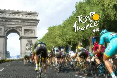 Le Tour de France 2021 qui s'élance ce samedi va aussi se jouer sur vos PC et consoles