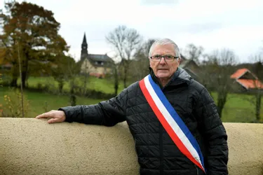 Municipales 2020 : Jacky Pougheon brigue un nouveau mandat à Combrailles (Puy-de-Dôme)