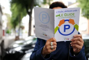 La mairie de Moulins publie un guide gratuit afin de « stationner malin » dans le centre-ville