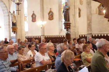 Un concert familial pour aider à la restauration de l'église