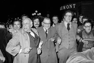 À gauche, « la stratégie unitaire gagnante de 1977 »