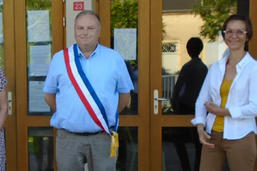 Fabrice Maridet, réélu maire de Saint-Pourçain-sur-Besbre