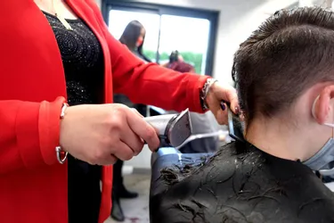 Un an après son lancement, la récupération des cheveux chez les coiffeurs d'Issoire (Puy-de-Dôme) est-elle un succès ?