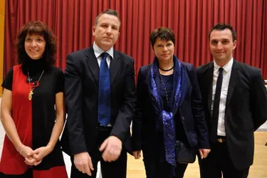 Les candidats d’opposition Corrèze Demain sur Tulle