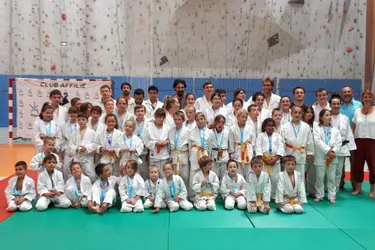 Le Judo club prépare sa nouvelle saison