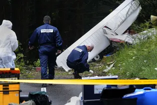 Le 20 mai 2008, un avion de tourisme s’écrasait à Cunlhat : deux morts