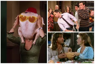 Six épisodes de séries à (re)voir pour se mettre dans l'ambiance de Thanksgiving