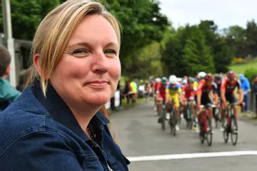 Cyclisme : Christelle Reille, le vélo à 100 %