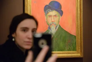Avec "Autoportraits du musée d’Orsay", la tendance est au selfie