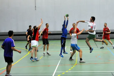 Le championnat de France de handball sport adapté sera organisé ce week-end dans l'agglomération de Vichy