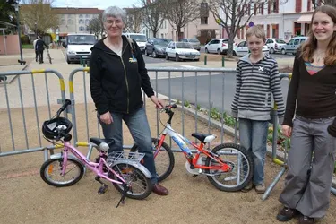 Le Centre VTT du pays d’Ambert a organisé sa foire aux vélos annuelle, samedi, devant la gare