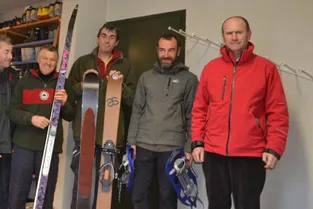 Travail de fond et appel au financement participatif pour faire revivre le foyer de ski de Paulhac