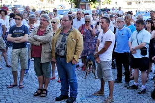 Plusieurs hommages aux victimes de la tragédie de Nice rendus hier à Tulle