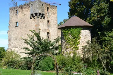 Le fantôme du château de Chaméane (Puy-de-Dôme)