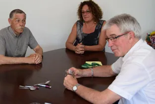 Trois chefs d’établissements débattent des conditions d’enseignement à Saint-Flour