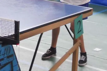 Le tennis de table a souffert de la concurrence