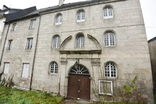 Fermé depuis 2010, le tribunal d'Ussel (Corrèze) attend une nouvelle affectation