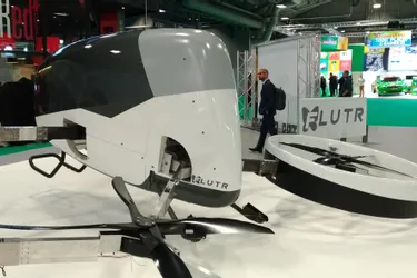 Un drone version luxe pour ses trajets quotidiens ?