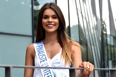 Charlotte Goossens, une Auvergnate future Miss international ?