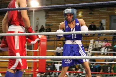 Le Boxing-Club moulinois brille à Volvic