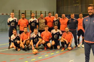 Le Thiers Futsal Club veut faire fructifier son potentiel