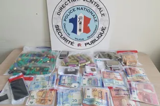 Les trafiquants auraient écoulé un kilo de cocaïne dans l'agglomération de Clermont-Ferrand