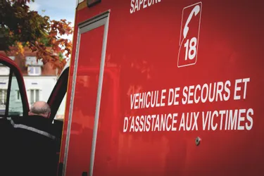 Les pompiers interviennent sur deux accidents graves ce samedi en Corrèze