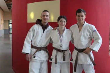 Les judokas cadets font honneur au club