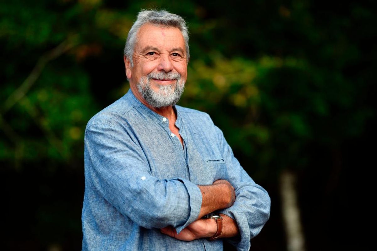President Perrin Bernard Perrin, président de la Fédération de chasse de la Nièvre :
