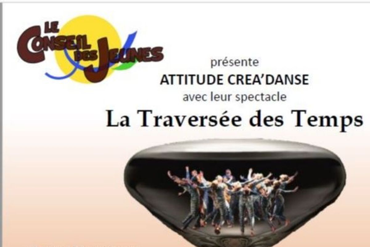 La Traversée des Temps en danse - La Montagne