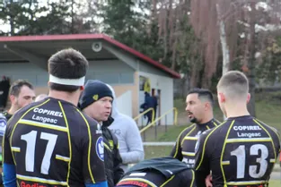 Le club de rugby de Sainte-Florine (Haute-Loire) souhaite repartir de plus belle