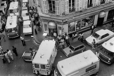 Attentat de la rue des Rosiers: la mémoire vive des victimes, 38 ans après