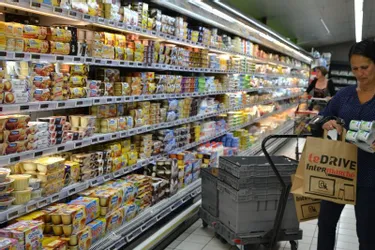 Le projet d’implantation du supermarché, zone du Theil à Ussel, une nouvelle fois repoussé