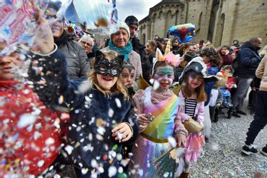 Revivez en images le carnaval 2020 de Brive et Malemort (Corrèze)