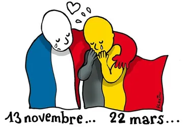 Midi Pile : Ce que l'on sait des attentats à Bruxelles