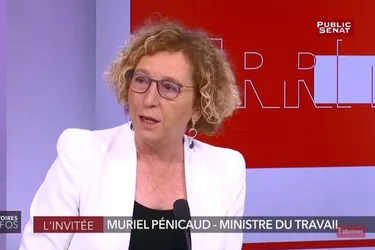 Blocages du 17 novembre : « Notre inquiétude est plutôt sur la sécurité », déclare Muriel Pénicaud