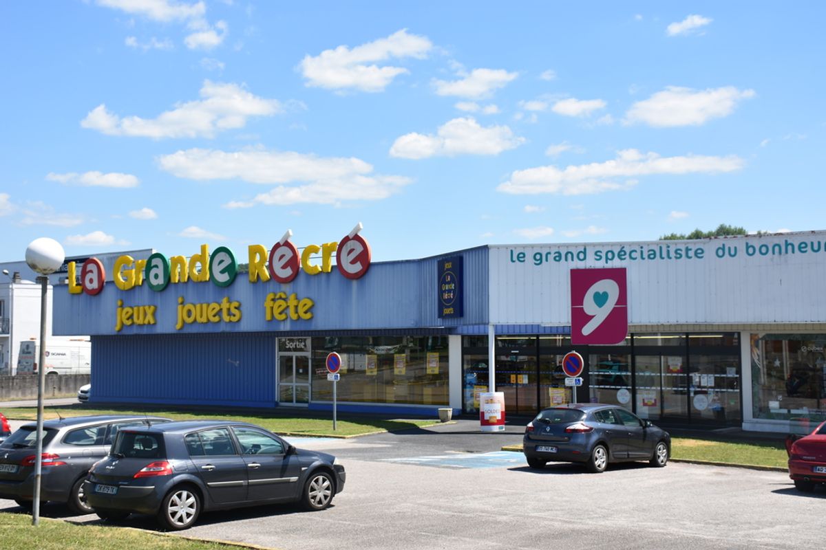 Le magasin La Grande Récré à Malemort va fermer ses portes - La Montagne