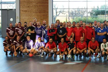 Futsal : dix équipes au challenge du Souvenir