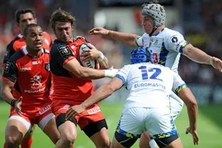 Rugby / Top 14 : Clermont s'incline 22-11 sur la pelouse de Toulouse [relire le direct]