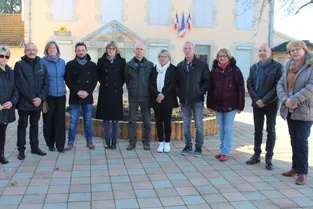 Municipales 2020 : Catherine Jonet présente une liste d’intérêt communal à Créchy (Allier)