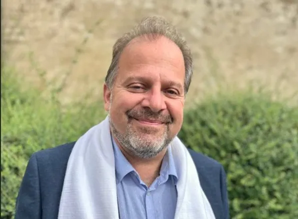 Municipales à Beaugency : Frédéric Chéneau, tête de liste divers gauche ...