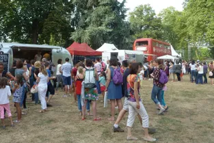 Jeux, food-trucks et concerts… le site reconfiguré de Brive Festival offre plein de nouveautés