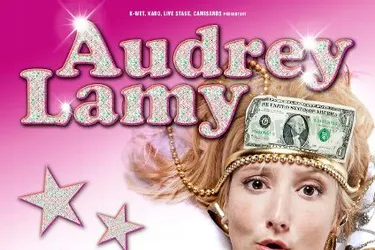 Audrey Lamy au théâtre : plus que quelques places à prendre !